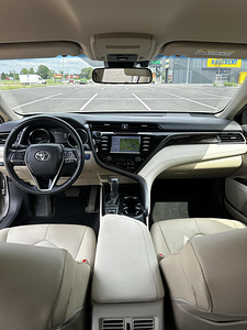 Toyota Camry, 2019, 72300km (7 foto / 13)