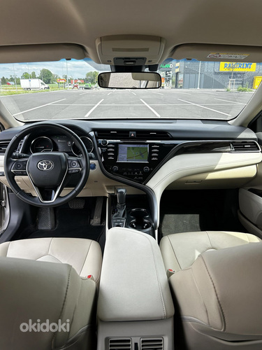 Toyota Camry, 2019, 72300 км (фото #7)
