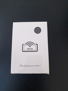 Kaarditasku rfid kaitsega (1 foto / 3)