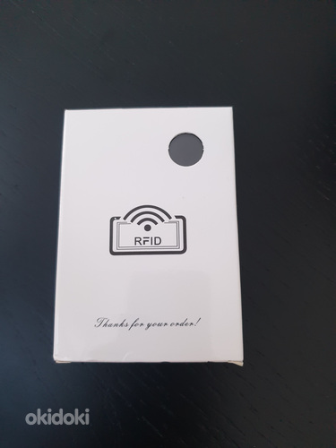 Kaarditasku rfid kaitsega