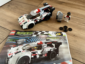 Lego Speed Champions 75872