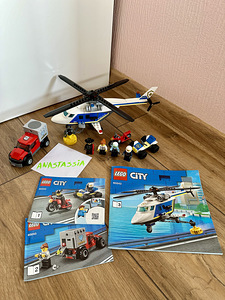 Lego City 60243