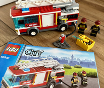 Lego City 60002