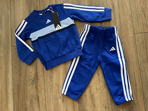 UUS Dressikomplekt Adidas, suurus 86 (1 foto / 4)