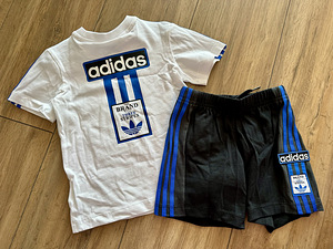 UUS Komplekt Adidas, suurus 92 (2 foto / 3)