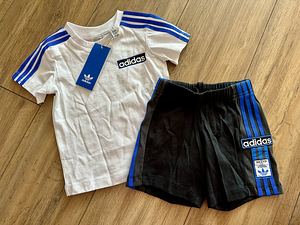 UUS Komplekt Adidas, suurus 86 (1 foto / 3)