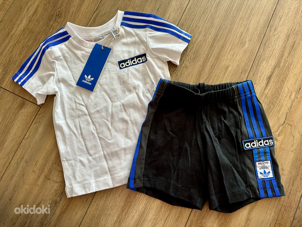 UUS Komplekt Adidas, suurus 86