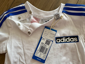 UUS Komplekt Adidas, suurus 86 (3 foto / 3)