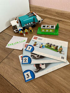 Lego City 60386 (1 foto / 2)