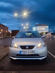 SEAT Mii 1.0 44kW (1 foto / 10)