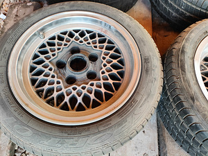 Rial Mesh R15. 5x120 (5 foto / 9)