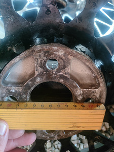 ACT R16 4x100 (6 foto / 10)