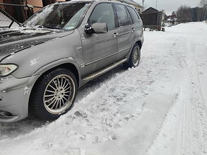 BMW X5 E53 4,4i (4 фото из 14)