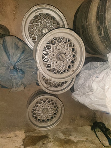 Fondmental 5*112 R15 RARE veljed (5 foto / 10)