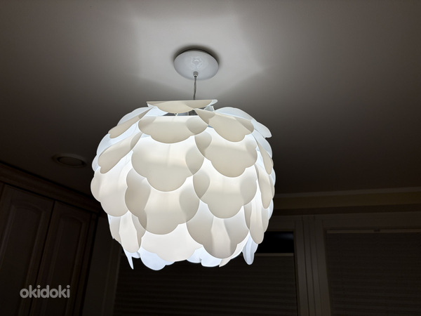 Müüa 2x laelamp