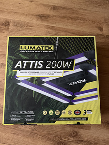 Valgusti Lumatek Attis 200w (2 foto / 2)