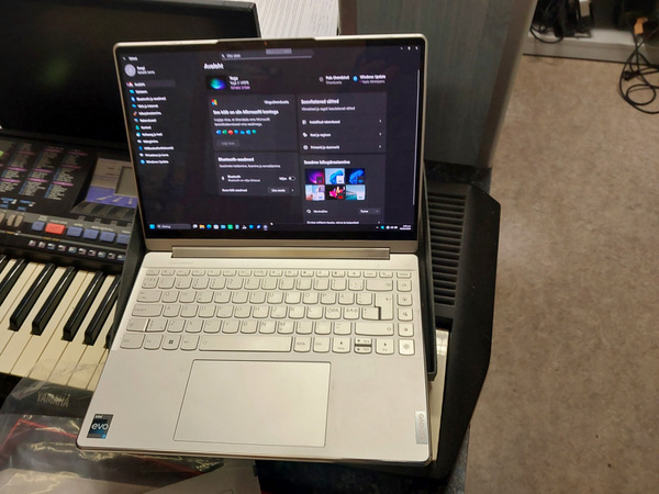 Sülearvuti Lenovo Yoga 9 14, i7 16GB 1TB, kuldne