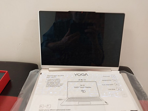 Sülearvuti Lenovo Yoga 9 14, i7 16GB 1TB, kuldne (5 foto / 7)