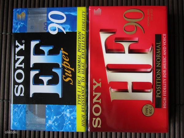 Sony EF 90 - Sony HF90 (foto #1)