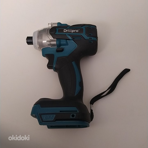 Löökkruvikeeraja. Harjadeta. Uus. Makita analoog.