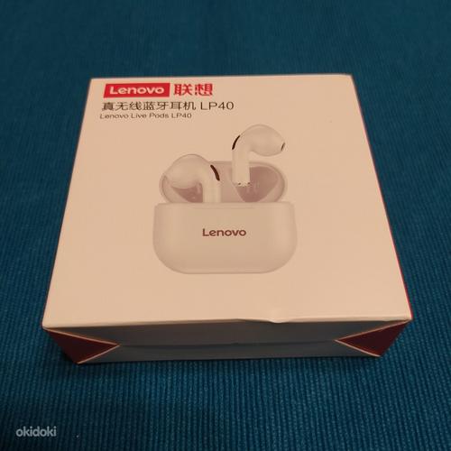 Lenovo LP 40 kõrvaklapid (foto #1)