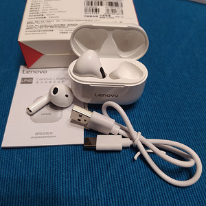Lenovo LP 40 kõrvaklapid (2 foto / 3)