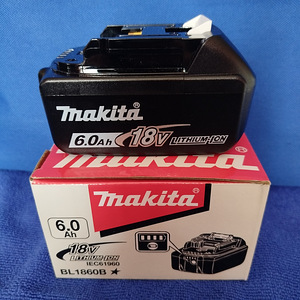 Аккумулятор Makita (4 фото из 10)