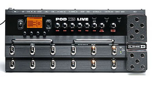 Line 6 pod live x3 (1 foto / 2)