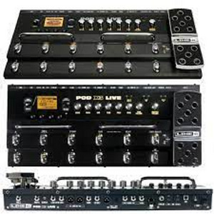 Line 6 pod live x3 (2 foto / 2)