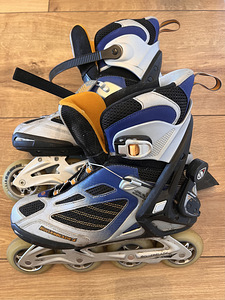 Rollerblade rulluisud, 42 (3 foto / 3)