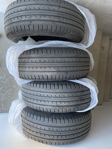 Goodyear efficiencygrip лето 235/65/17 (3 фото из 3)