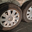 Легкосплавные диски Citroen/Peugeot 4x108 с новыми летними ш (фото #1)