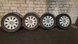 Uueväärsed suverehvid 185/65R15 (5 foto / 8)