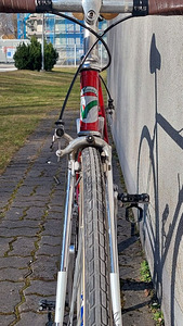 Maanteeratas "Vittoria Competition" (3 foto / 5)