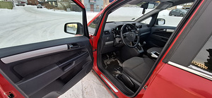Opel zafira 1.7 cdti (7 foto / 11)