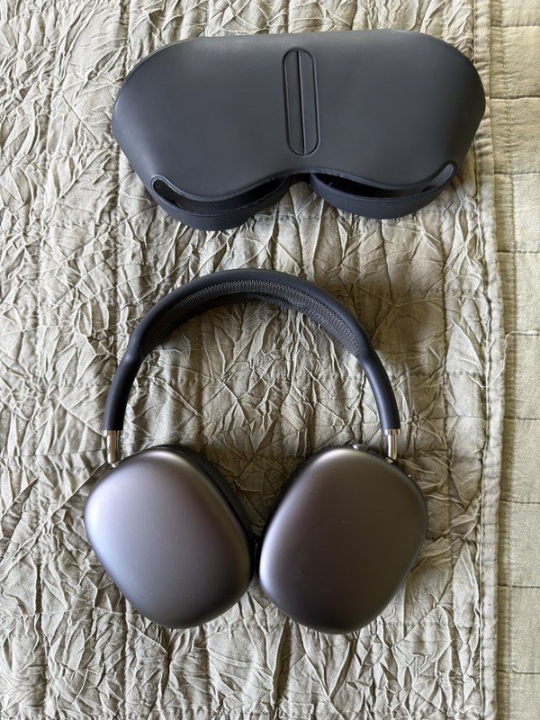 Apple AirPods Max Space Gray A2096 - Tallinn, Kõrvaklapid – okidoki