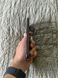 iPhone 14 Pro Max 256GB Deep Purple (4 foto / 9)