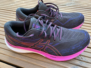 Кроссовки Asics Gel-Kayano 29 (3 фото из 3)