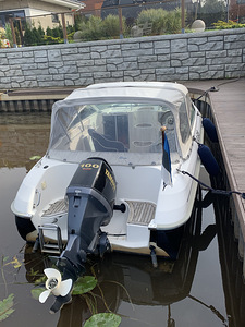 Mootorpaat Yamarin 59DC, 2007.a, 100 HP (7 foto / 10)