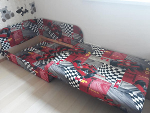 Кровать кресло (2 фото из 3)