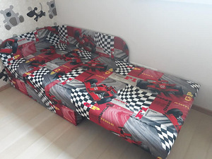 Кровать кресло (3 фото из 3)