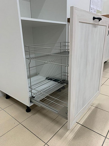 Köök koheselt olemas (2 foto / 4)