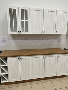 Köök koheselt olemas (1 foto / 1)