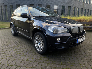 BMW X5 M-paket (1 foto / 6)