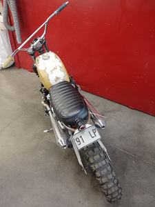 Yamaha XJ600 49KW 1991a. (3 foto / 4)