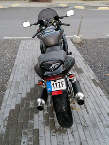 DUCATI 1000SS DS 2003a. 36850km (4 foto / 5)