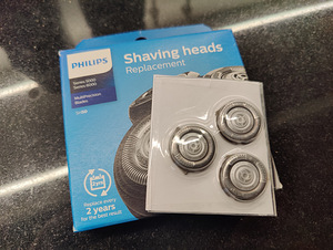 Philips SH50 asendusterad (1 foto / 2)