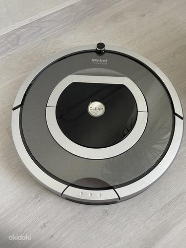 Робот- пылесос iRobot Roomba 780 (фото #1)