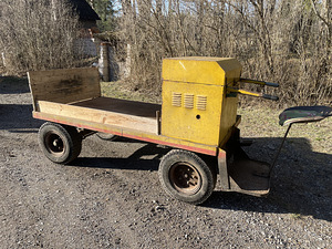 ETKVL kaubakäru (2 foto / 3)