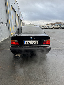 BMW 320 M52B28 (9 фото из 9)
